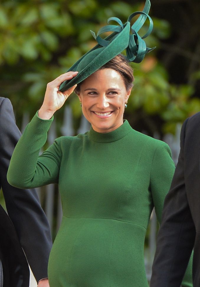 Pippa Middleton