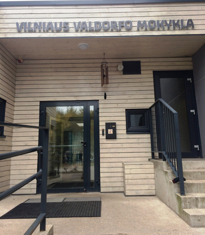 Vilniaus Valdorfo mokykla