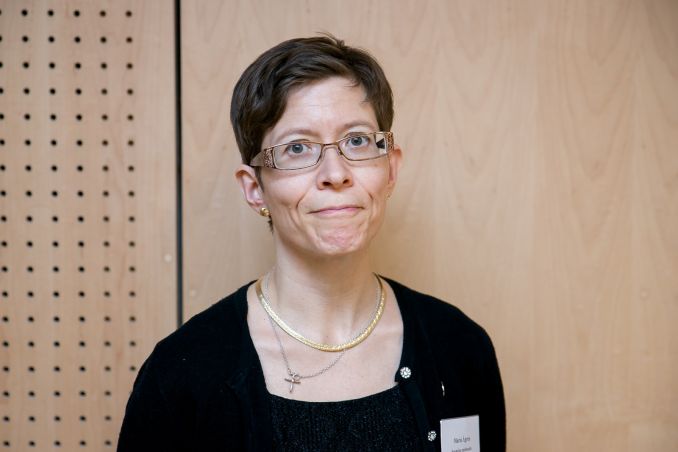 Maria Ågren