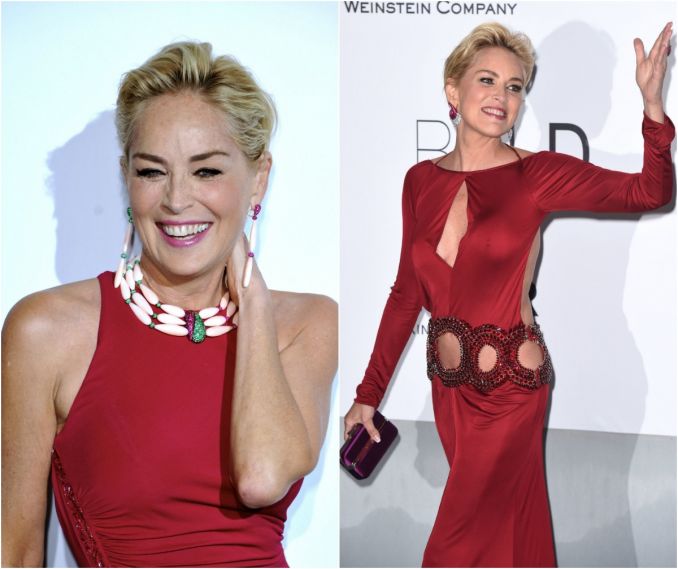 Sharon Stone