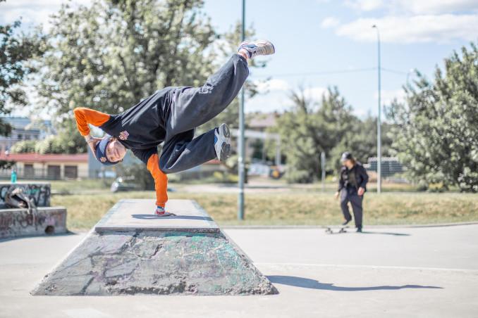 Dominika Banevič - Bgirl Nicka